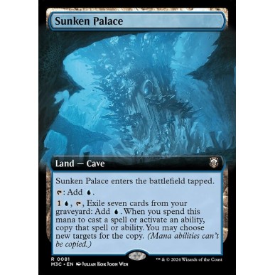 Sunken Palace