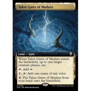 Talon Gates of Madara