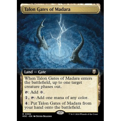 Talon Gates of Madara