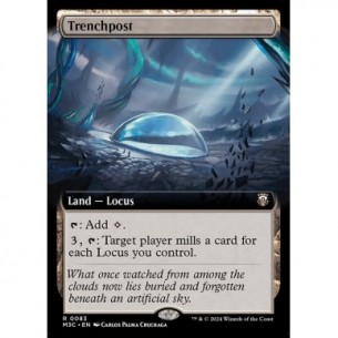 Trenchpost
