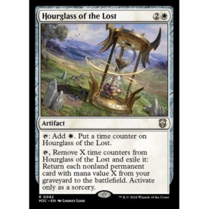 Hourglass of the Lost