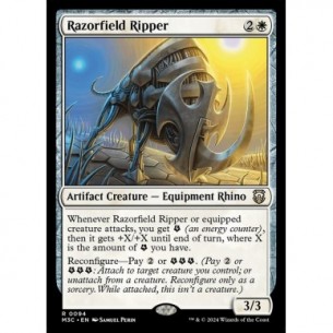 Razorfield Ripper