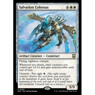 Salvation Colossus