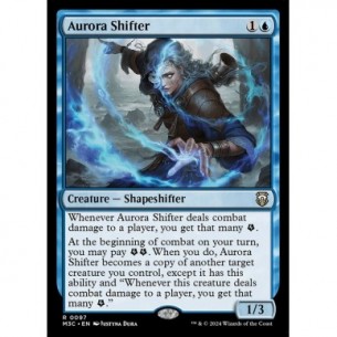 Aurora Shifter