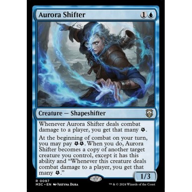 Aurora Shifter