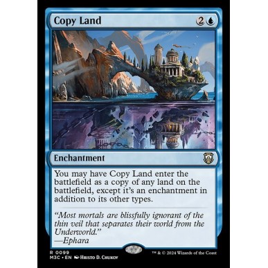 Copy Land