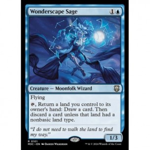 Wonderscape Sage