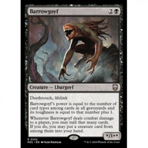 Barrowgoyf