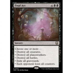 Final Act