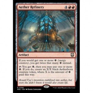 Aether Refinery