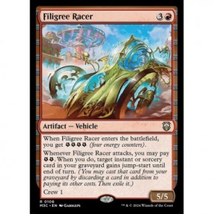 Filigree Racer