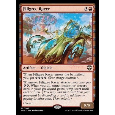 Filigree Racer