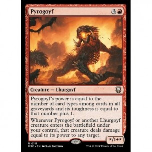 Pyrogoyf