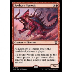 Sawhorn Nemesis