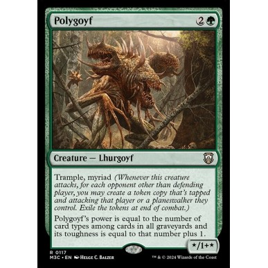 Polygoyf
