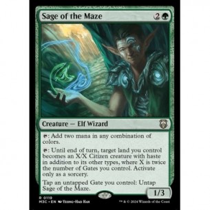 Sage of the Maze