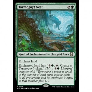 Tarmogoyf Nest