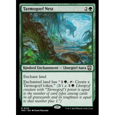 Tarmogoyf Nest