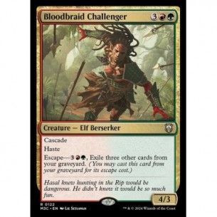 Bloodbraid Challenger