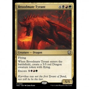 Broodmate Tyrant