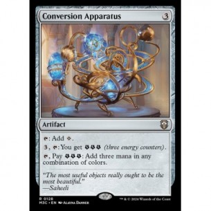 Conversion Apparatus