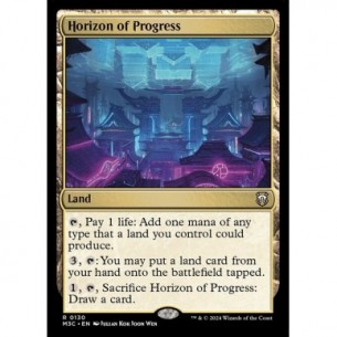 Horizon of Progress