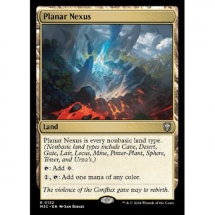 Planar Nexus