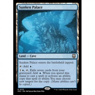 Sunken Palace