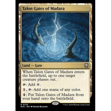 Talon Gates of Madara