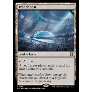 Trenchpost
