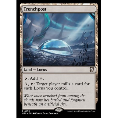 Trenchpost