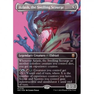 Azlask, the Swelling Scourge