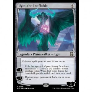 Ugin, the Ineffable