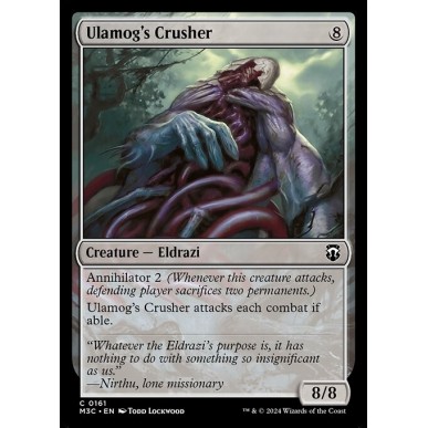 Ulamog's Crusher