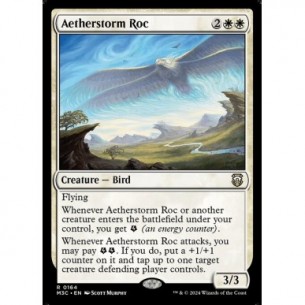 Aetherstorm Roc