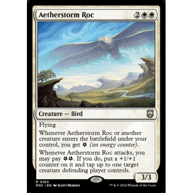 Aetherstorm Roc