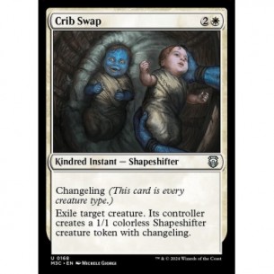Crib Swap