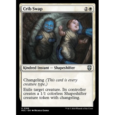 Crib Swap