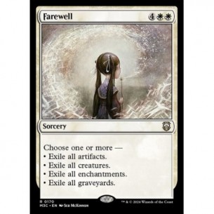 Farewell