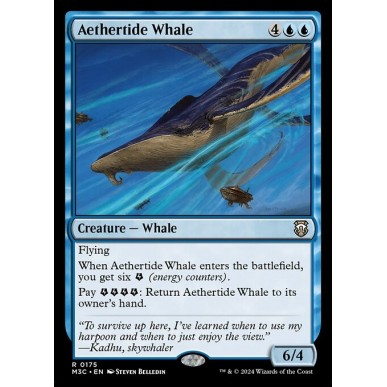 Aethertide Whale