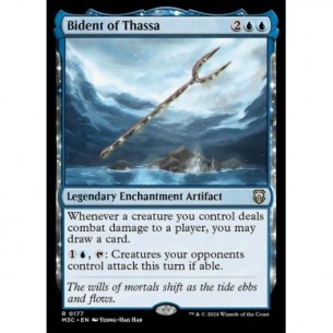 Bident of Thassa