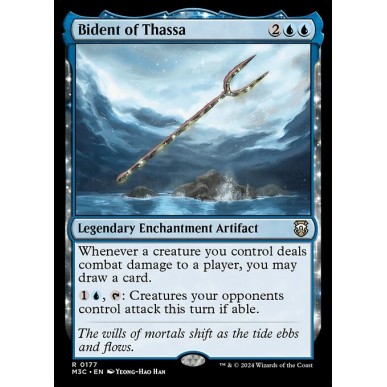 Bident of Thassa