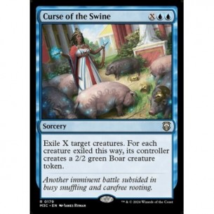Curse of the Swine