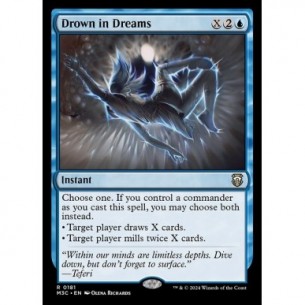Drown in Dreams
