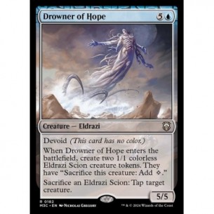 Drowner of Hope