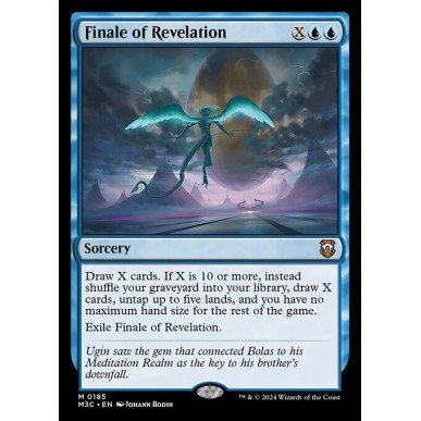 Finale of Revelation