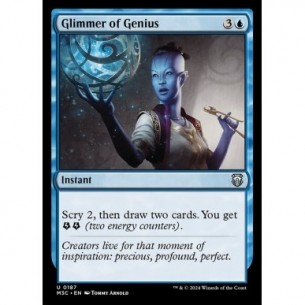 Glimmer of Genius