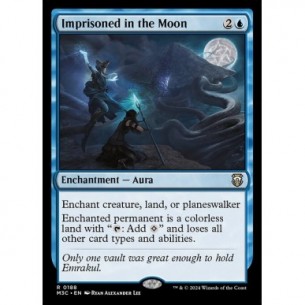Imprisoned in the Moon