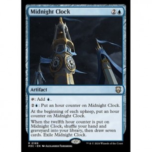 Midnight Clock