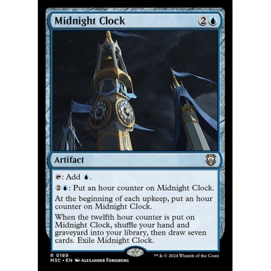 Midnight Clock